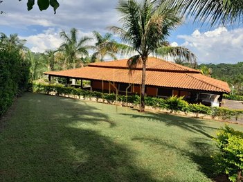 apartment em Rodovia BR-497, Chácaras Eldorado - Uberlândia - MG