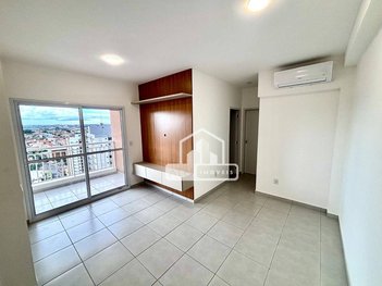 apartment em Rua Ida Verdi Amorim, Vila Redentora - São José do Rio Preto - SP