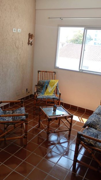 apartment em Rua Duque de Caxias, Boqueirão - Praia Grande - SP