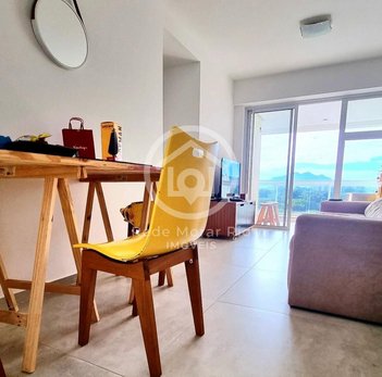 apartment em Rua Cecília Meireles, Recreio dos Bandeirantes - Rio de Janeiro - RJ