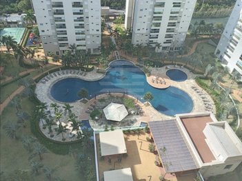 apartment em Rua Engenheiro José Francisco Bento Homem de Mello, Fazenda São Quirino - Campinas - SP