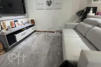 apartment em Rua Orlando Teixeira, Ponta das Canas - Florianópolis - SC