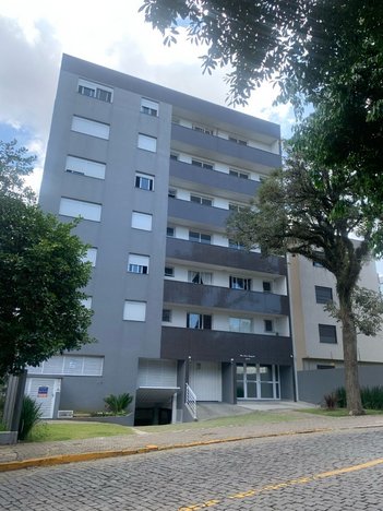 apartment em Rua Professora Viero, Madureira - Caxias do Sul - RS