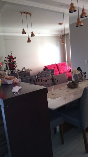 apartment em Rua Vitorino Calegare, Jardim Paraíso - Barueri - SP