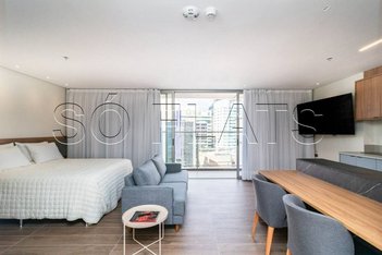 apartment em Rua Funchal, Vila Olímpia - São Paulo - SP