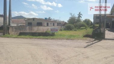 land_lot em Rua Jordão Cantídio da Silva, Rocio Grande - São Francisco do Sul - SC