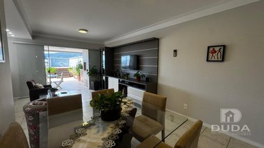 apartment em Servidão Cristiano Wanderley Faria, Trindade - Florianópolis - SC