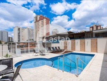 apartment em Rua Jaboticabal, Vila Bertioga - São Paulo - SP