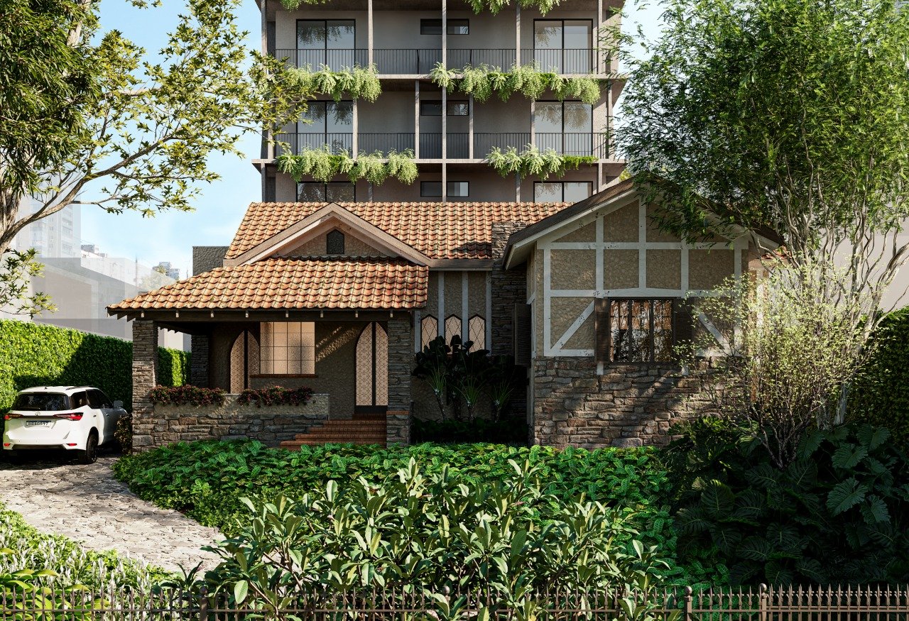 Apartamento com 2 quartos — Lourdes, Belo Horizonte