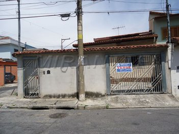 house em Rua Doutor Paulo Gatti, Vila Romero - São Paulo - SP
