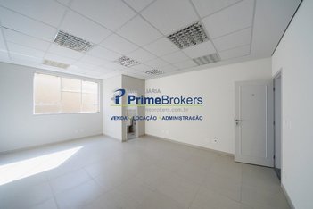office em Rua Colônia da Glória, Vila Mariana - São Paulo - SP