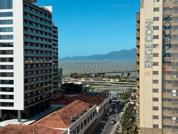 apartment em Rua Duarte Schutel, Centro - Florianópolis - SC