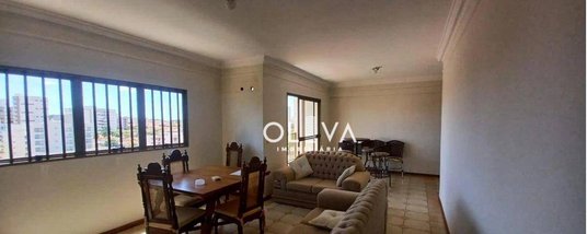 apartment em Rua Dom Afonso Henrique, Parque Estoril - São José do Rio Preto - SP