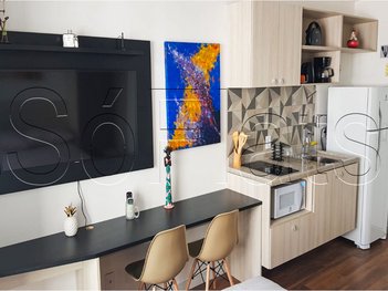 apartment em Rua Tabatinguera, Sé - São Paulo - SP