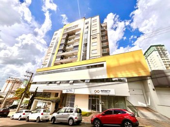 apartment em Rua Benjamin Constant, Centro - Passo Fundo - RS