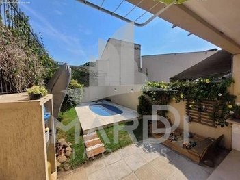 house em Claudio da Silva Pinto, Espírito Santo - Porto Alegre - RS