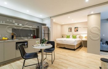 apartment em Rua Bela Cintra, Consolação - São Paulo - SP