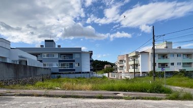 land_lot em Rua Leonel Felisbino da Silva, Areias - São José - SC