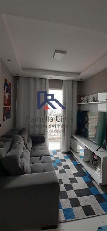 apartment em Rua Nebulosas, Cidade Satélite Santa Bárbara - São Paulo - SP