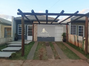 house em Rua Gabriela Garcia Cortez, Jardim Nossa Senhora das Graças - Franca - SP