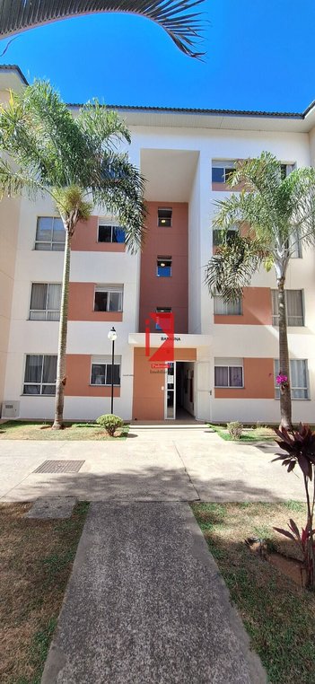apartment em Rua Ottília Wey Pereira, Boa Vista - Sorocaba - SP