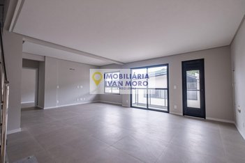 apartment em Rua da Quaresmeira Roxa, Cachoeira do Bom Jesus - Florianópolis - SC