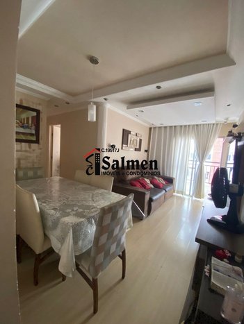 apartment em Rua Dona Tecla, Jardim Flor da Montanha - Guarulhos - SP