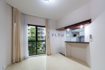 apartment em Avenida Moema, Moema - São Paulo - SP