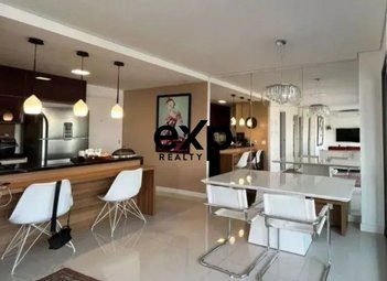 apartment em Rua Nova York, Brooklin Paulista - São Paulo - SP