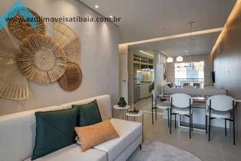 apartment em Avenida São João, Centro - Atibaia - SP