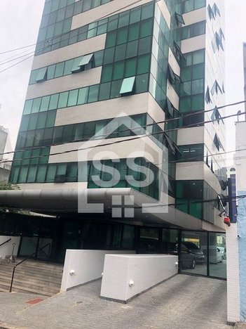 office em Viela Santa Luzia, Cidade Nova Heliópolis - São Paulo - SP