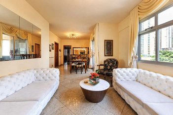 apartment em Rua Piauí, Funcionários - Belo Horizonte - MG