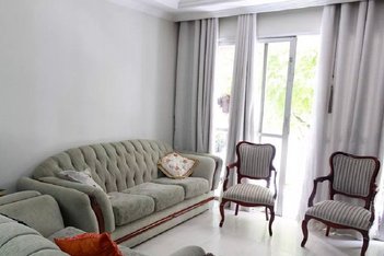 apartment em Avenida Águas de São Pedro, Vila Paulicéia - São Paulo - SP