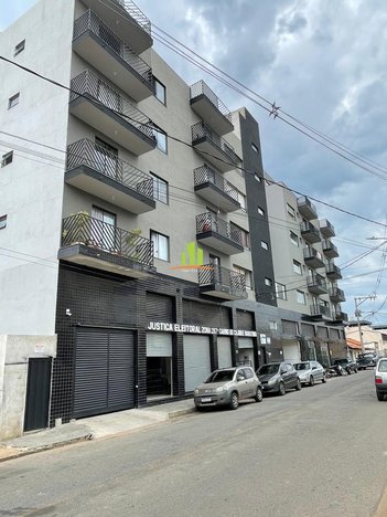 apartment em Rua Firmino Lopes Camara, Centro - Carmo do Cajuru - MG
