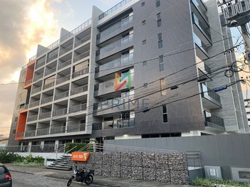 apartment em Rua Valdemar Chianca, Jardim Oceania - João Pessoa - PB