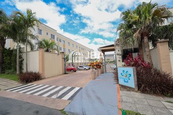 apartment em Rua Acre, Boneca do Iguaçu - São José dos Pinhais - PR