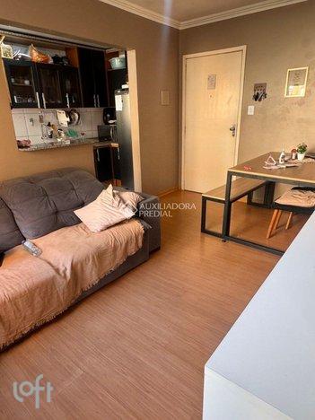 apartment em Ernesto Gomes, Passo das Pedras - Gravataí - RS