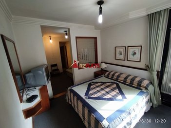 apartment em Rua da Consolação, Cerqueira César - São Paulo - SP