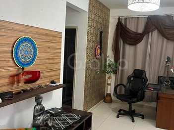 apartment em Rua Antônio Scherer, Kobrasol - São José - SC