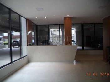 office em Sansão Alves dos Santos, Cidade Monções - São Paulo - SP