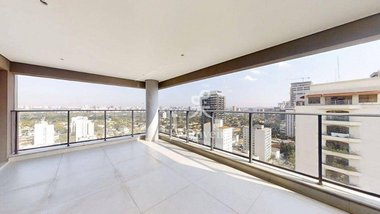 apartment em Rua Joaquim Antunes, Pinheiros - São Paulo - SP