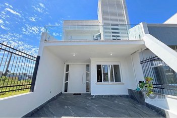 house em Monsenhor Augusto Dalvit, Aberta dos Morros - Porto Alegre - RS