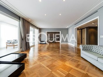 apartment em Alameda Itu, Jardim Paulista - São Paulo - SP