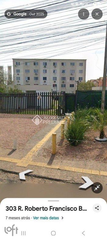 apartment em Rua Roberto Francisco Behrens, Mato Grande - Canoas - RS
