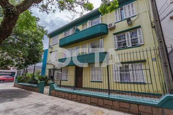 apartment em Rua Eudoro Berlink, Auxiliadora - Porto Alegre - RS
