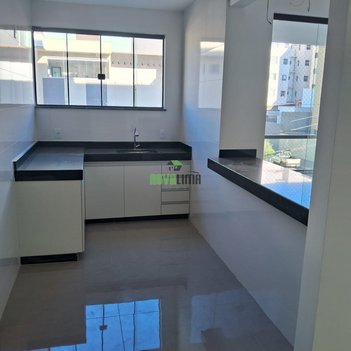 apartment em Rua Marlene Alevato Ferrari, Oswaldo Barbosa Pena II - Nova Lima - MG