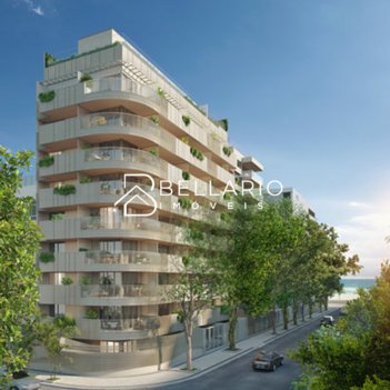 apartment em Rua Paul Redfern, Ipanema - Rio de Janeiro - RJ