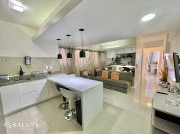 apartment em Avenida Atlântica, Centro - Balneário Camboriú - SC