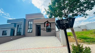 house em Avenida Arthur dos Santos, Loteamento Industrial Água Preta - Pindamonhangaba - SP