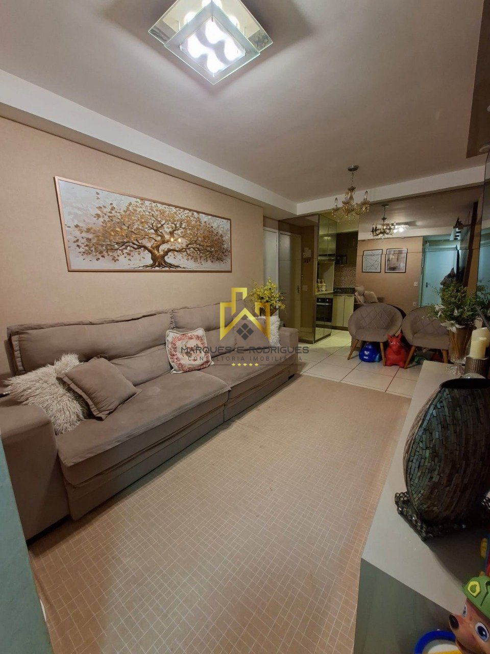 Apartamento com 2 quartos — Ouro Preto, Belo Horizonte